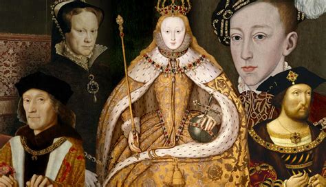 The Tudor Dynasty: Perfecting Absolutism in the Era of  